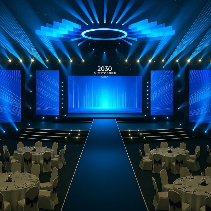 Audio Visual & LED